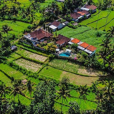 Dana Bali Ricefield Villa Candidasa Exterior foto