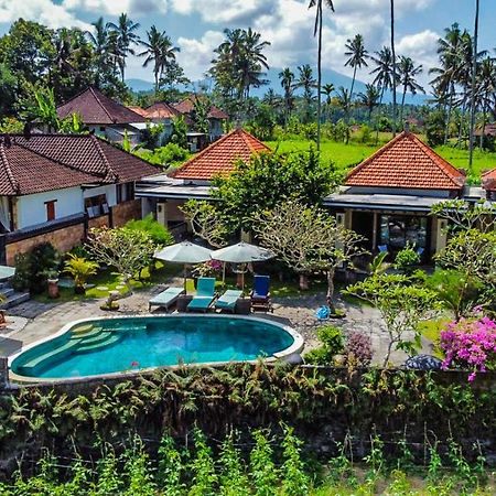 Dana Bali Ricefield Villa Candidasa Exterior foto