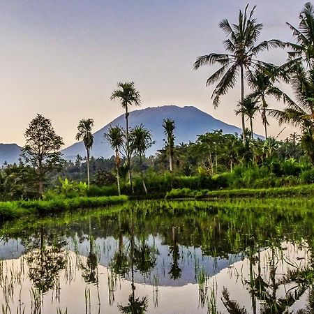 Dana Bali Ricefield Villa Candidasa Exterior foto