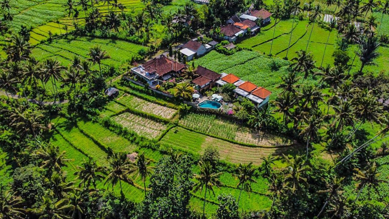Dana Bali Ricefield Villa Candidasa Exterior foto