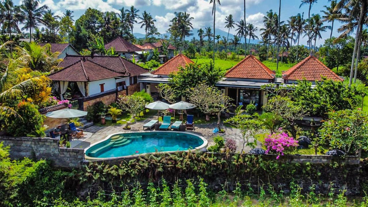 Dana Bali Ricefield Villa Candidasa Exterior foto