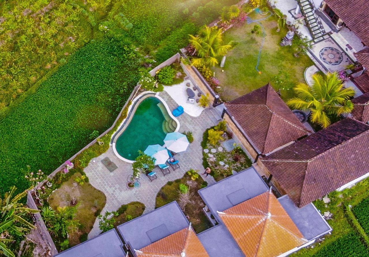 Dana Bali Ricefield Villa Candidasa Exterior foto