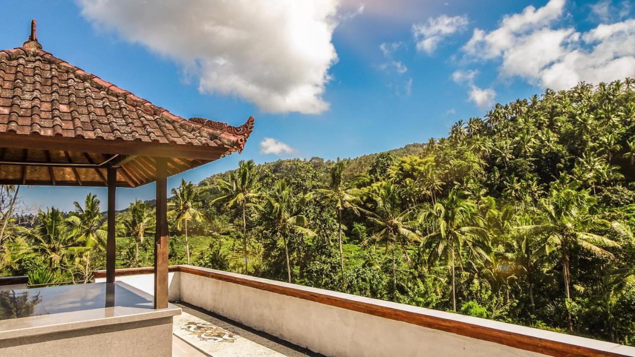 Dana Bali Ricefield Villa Candidasa Exterior foto