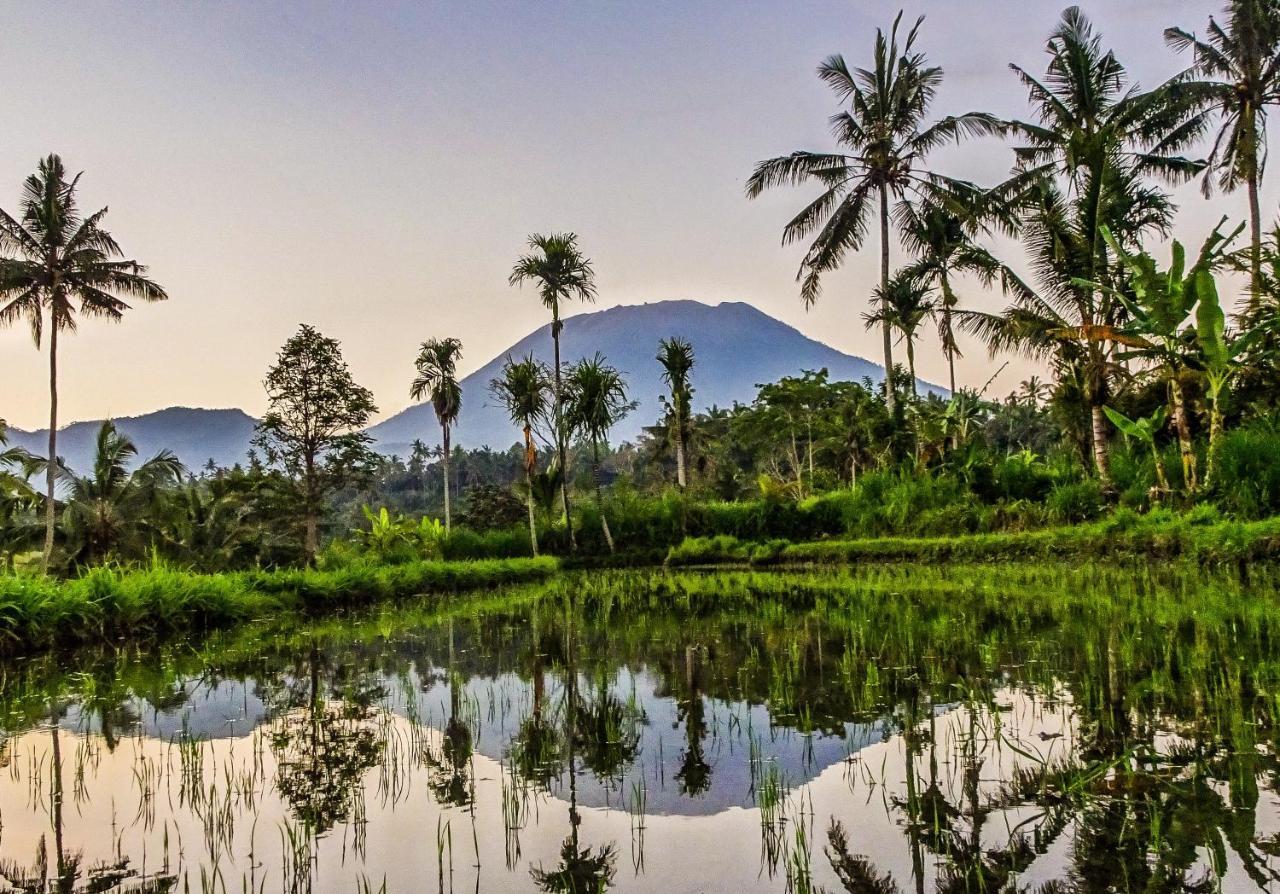 Dana Bali Ricefield Villa Candidasa Exterior foto