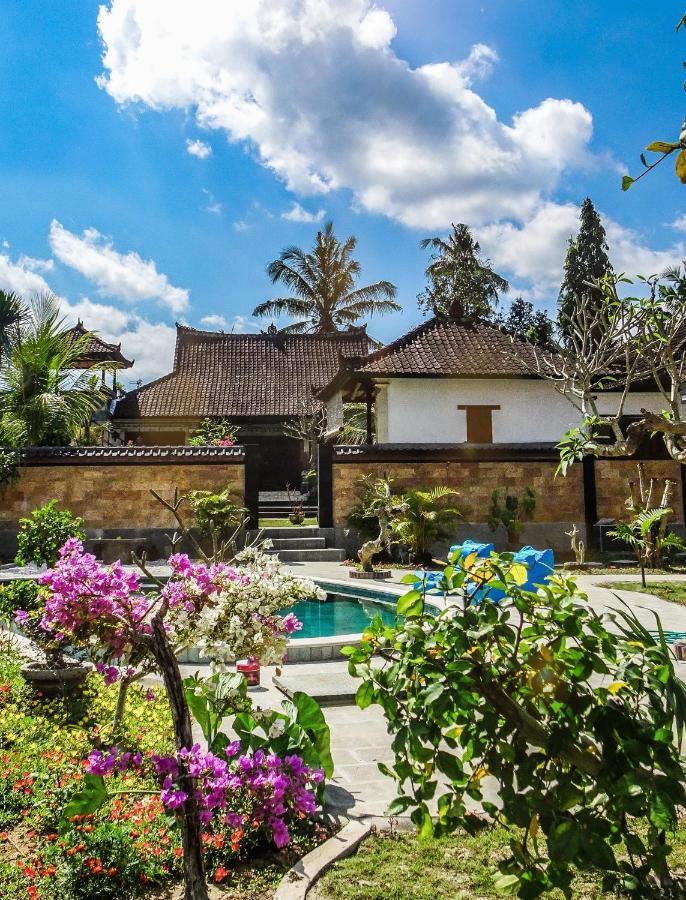 Dana Bali Ricefield Villa Candidasa Exterior foto