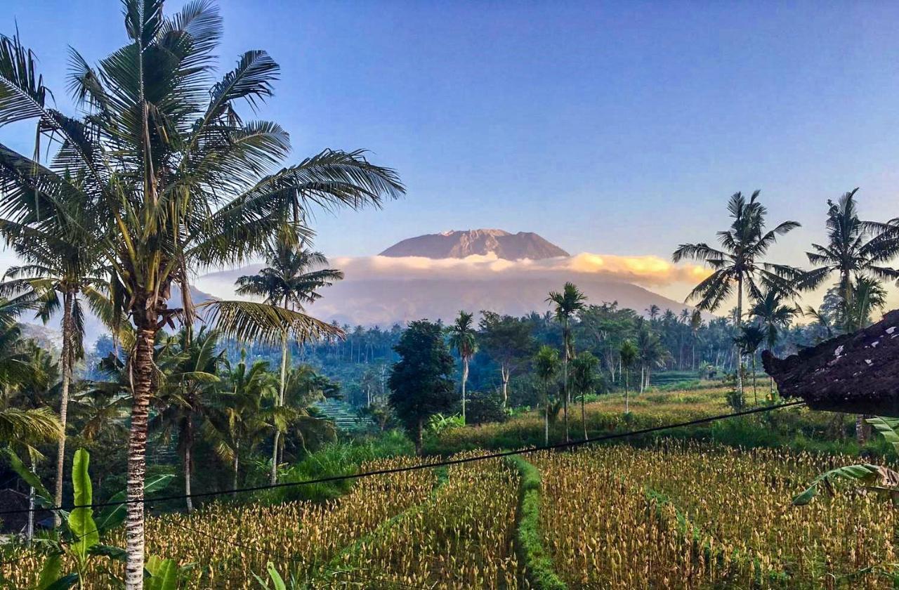 Dana Bali Ricefield Villa Candidasa Exterior foto