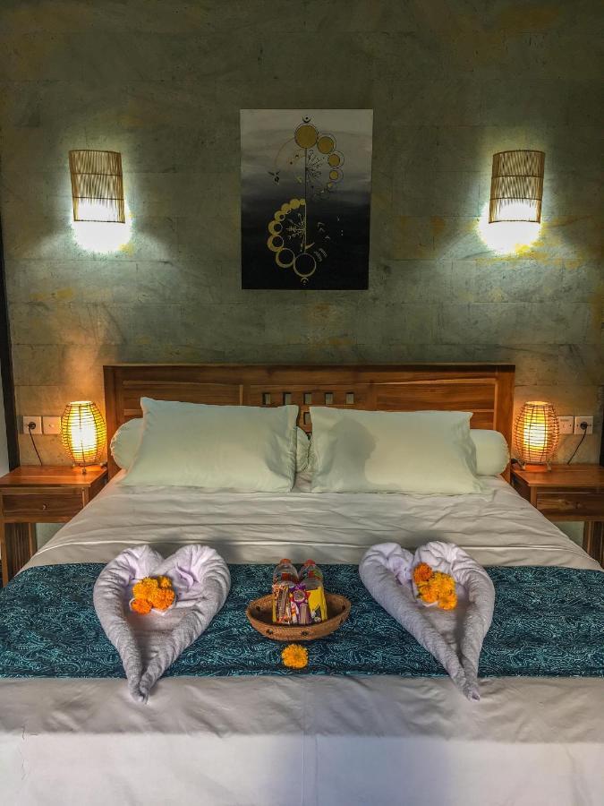 Dana Bali Ricefield Villa Candidasa Exterior foto
