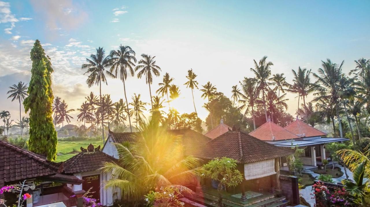 Dana Bali Ricefield Villa Candidasa Exterior foto