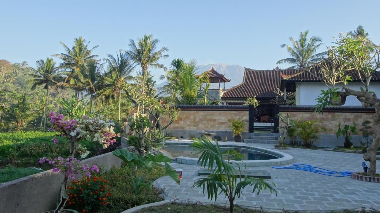 Dana Bali Ricefield Villa Candidasa Exterior foto