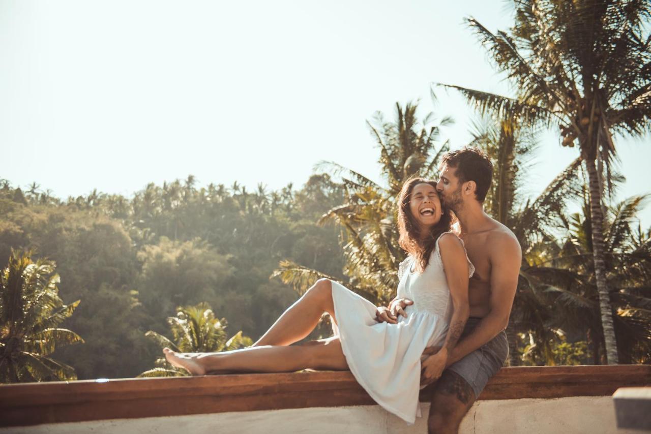 Dana Bali Ricefield Villa Candidasa Exterior foto