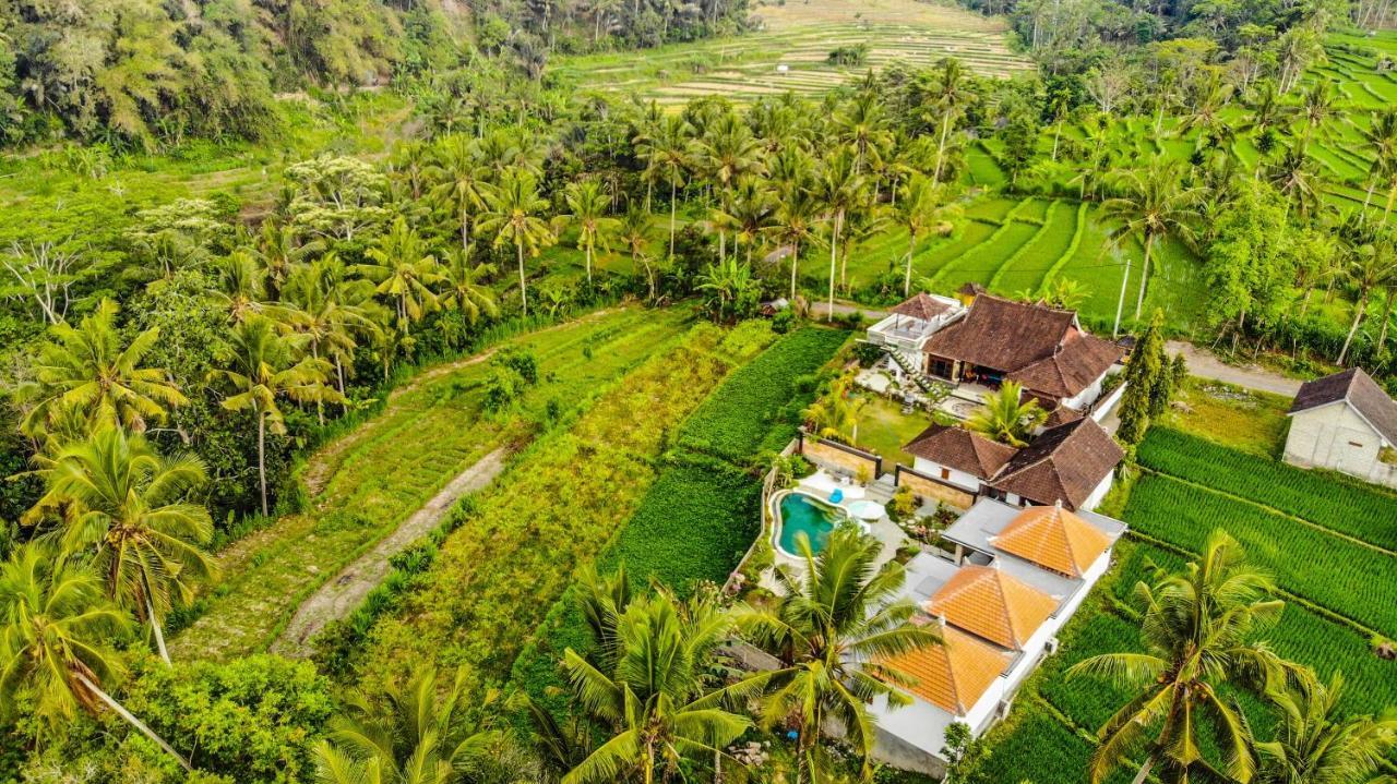 Dana Bali Ricefield Villa Candidasa Exterior foto