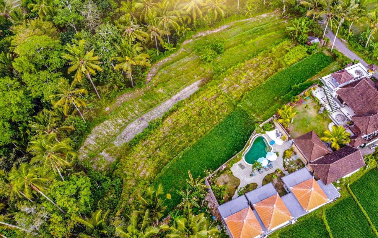 Dana Bali Ricefield Villa Candidasa Exterior foto