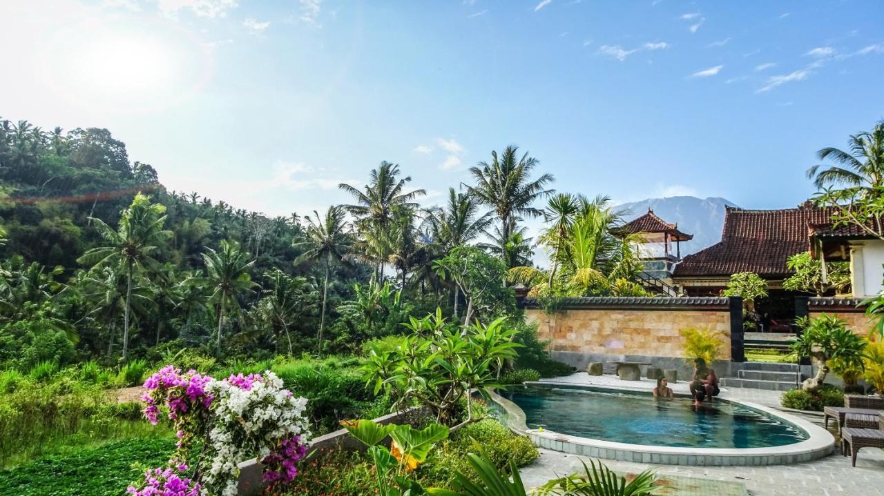 Dana Bali Ricefield Villa Candidasa Exterior foto