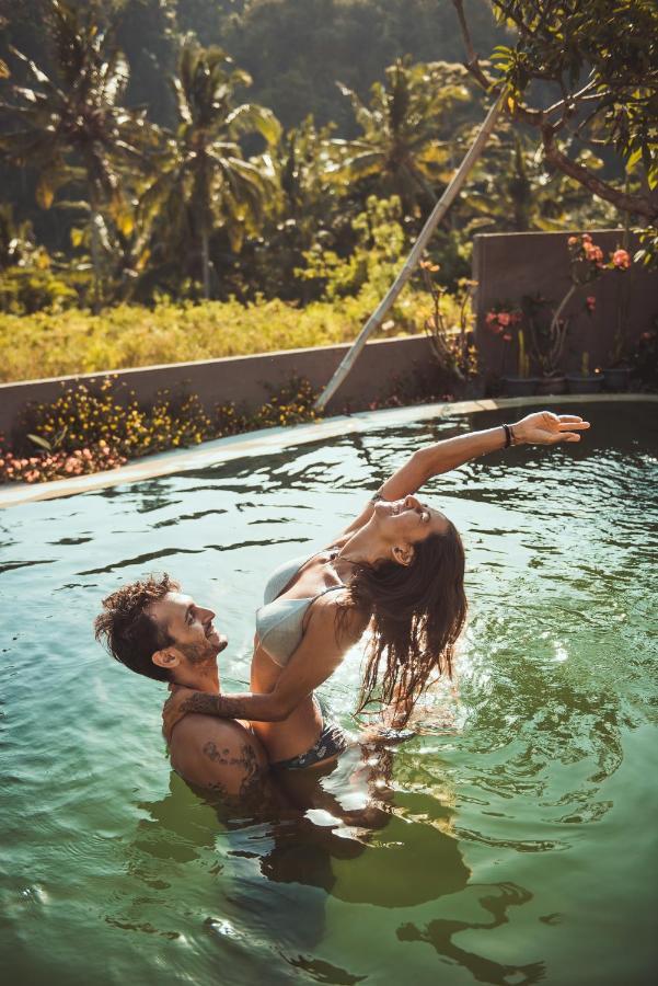 Dana Bali Ricefield Villa Candidasa Exterior foto