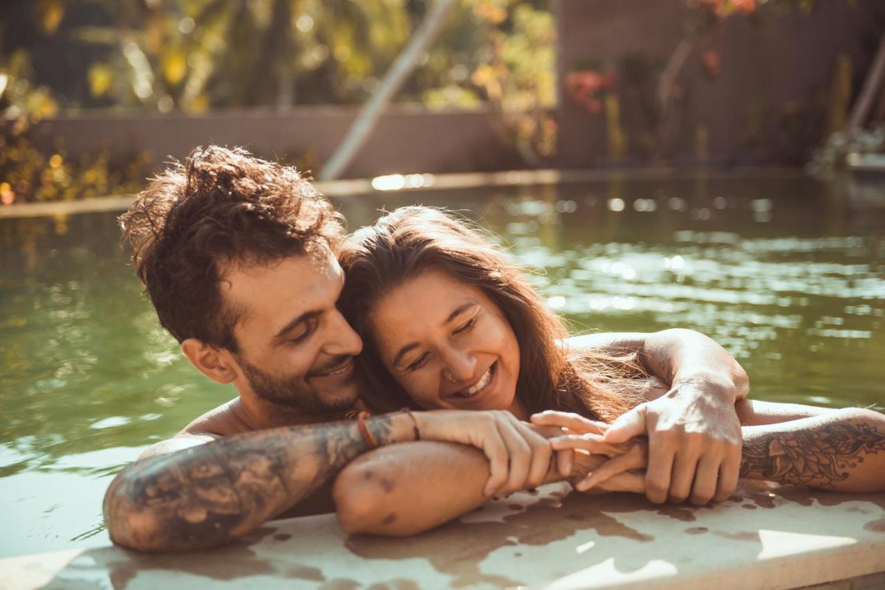 Dana Bali Ricefield Villa Candidasa Exterior foto